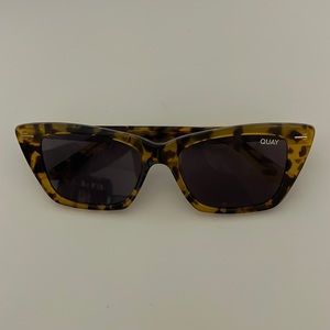 Quay Australia Cheetah sunglasses